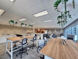 Asia Square Tower 1 (D1), Office #547891821